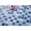 Baumaterial Glas Mosaik Muster Design Schwimmbad Mosaik